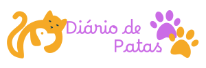 Diário de Patas Logo